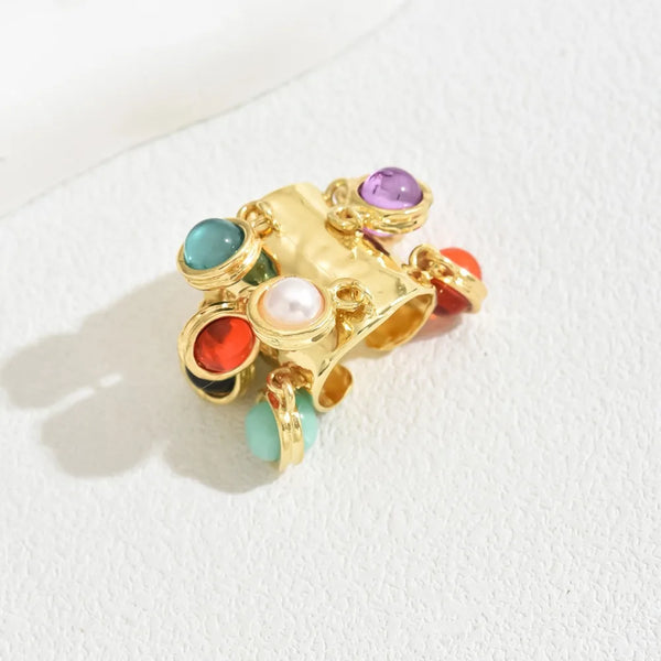 Enchanted Tassel Ring