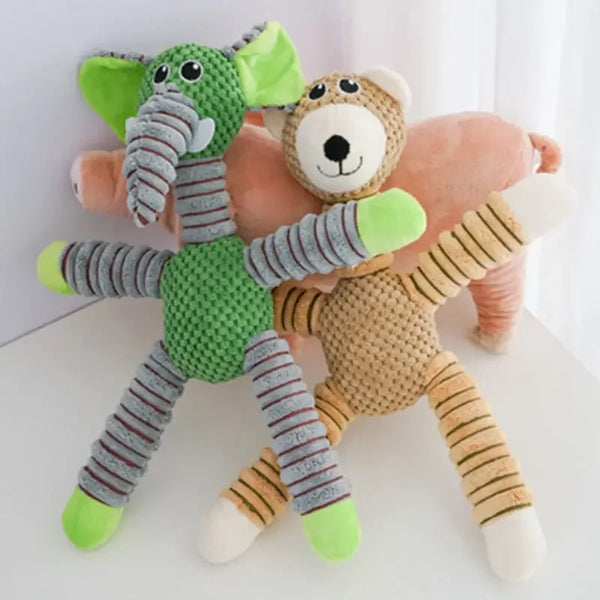 Chew Mates Plush Pet Toy