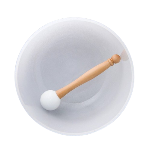 Crystal Singing Bowl