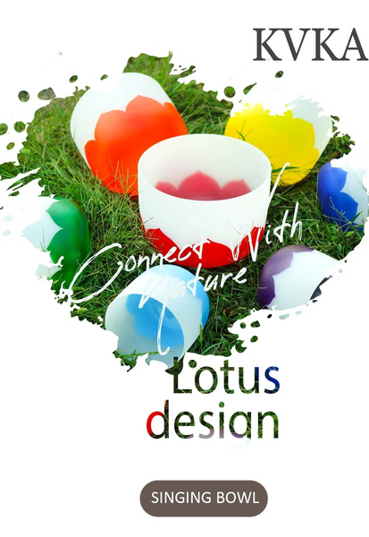 Crystal Singing Bowl