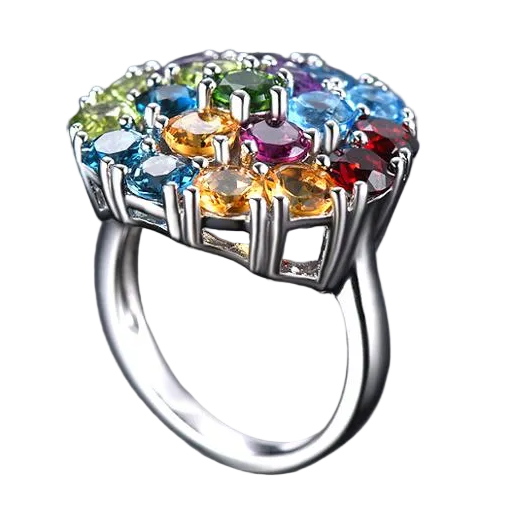 Dream Gem Ring - Source.At