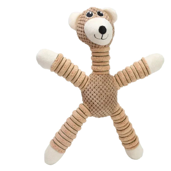 squeaky plush dog toy for pets,dogs, cats