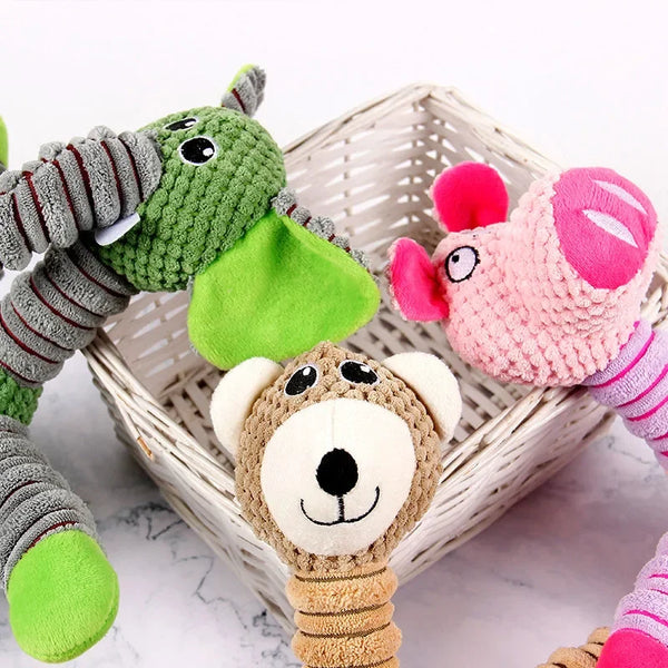 squeaky plush dog toy for pets,dogs, cats
