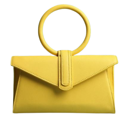 The Celeste Bag Purse couplet offers a matching handbag and a leather purse.