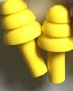 Soft Silicon Coloured Earplugs handy, portable, compact very soft comfortable. 6 pairs boxed. Sound proof and relaxatng. Sleeping, meditating and swimming. Washable.