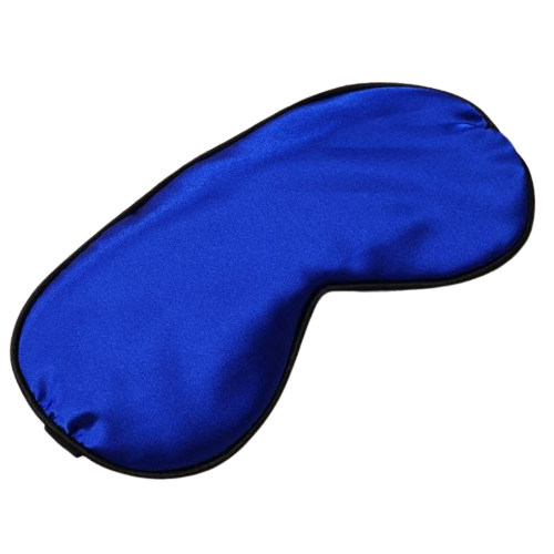 The Silky Sleep Eye Mask designed for the best night sleep. Its ultra-soft and silky texture comfortably blocks out unwanted light, for luxurious rest.