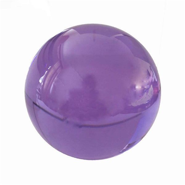 Colored Crystal Ball 