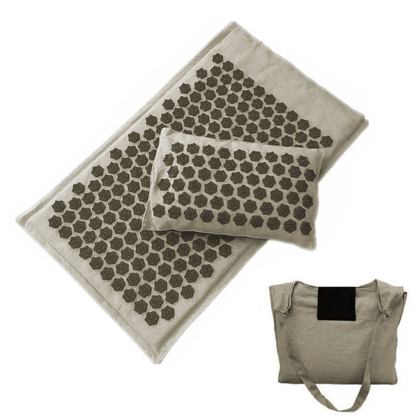Lotus Eco Acupressure Mat - Source.At
