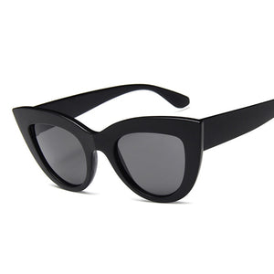 Gemma Ultra Cats Eye sunglasses are vintage, retro style. These vintage shield shape sunglasses are suitable for anywhere. These best seller, stylish oval shades. 