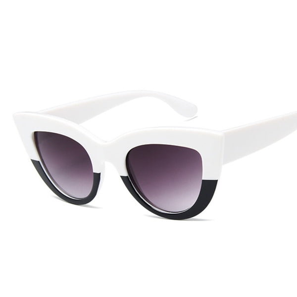 Gemma Ultra Cats Eye Sunglasses - Source.At