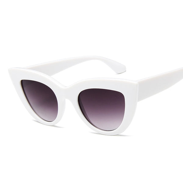 Gemma Ultra Cats Eye Sunglasses - Source.At