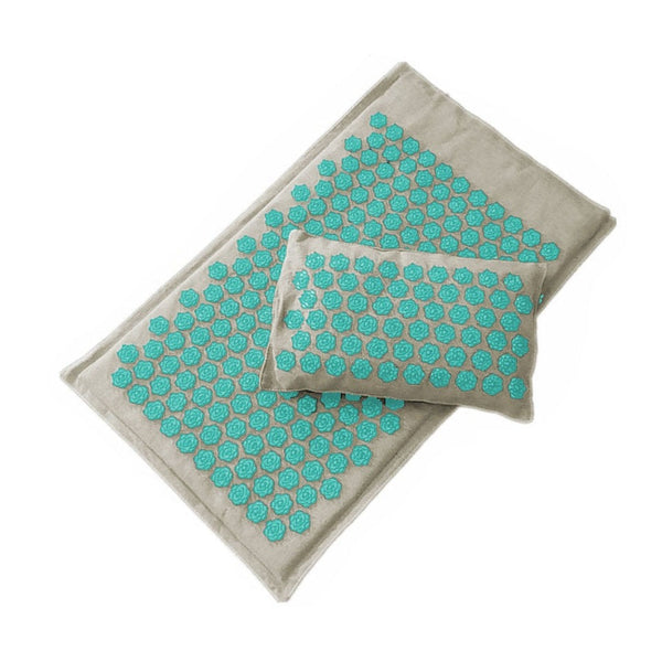 Lotus Eco Acupressure Mat - Source.At