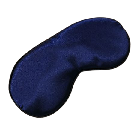 The Silky Sleep Eye Mask designed for the best night sleep. Its ultra-soft and silky texture comfortably blocks out unwanted light, for luxurious rest.
