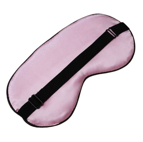 The Silky Sleep Eye Mask designed for the best night sleep. Its ultra-soft and silky texture comfortably blocks out unwanted light, for luxurious rest.