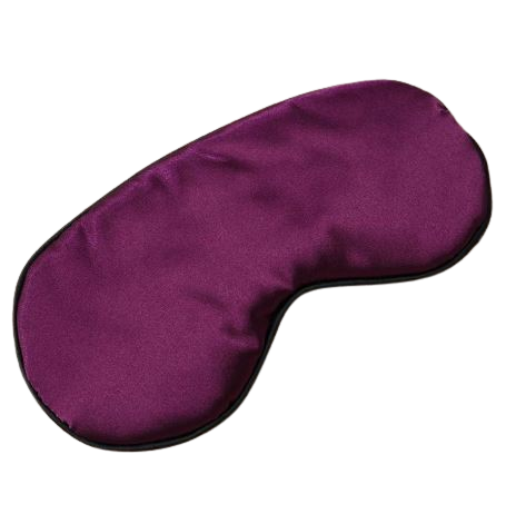 The Silky Sleep Eye Mask designed for the best night sleep. Its ultra-soft and silky texture comfortably blocks out unwanted light, for luxurious rest.