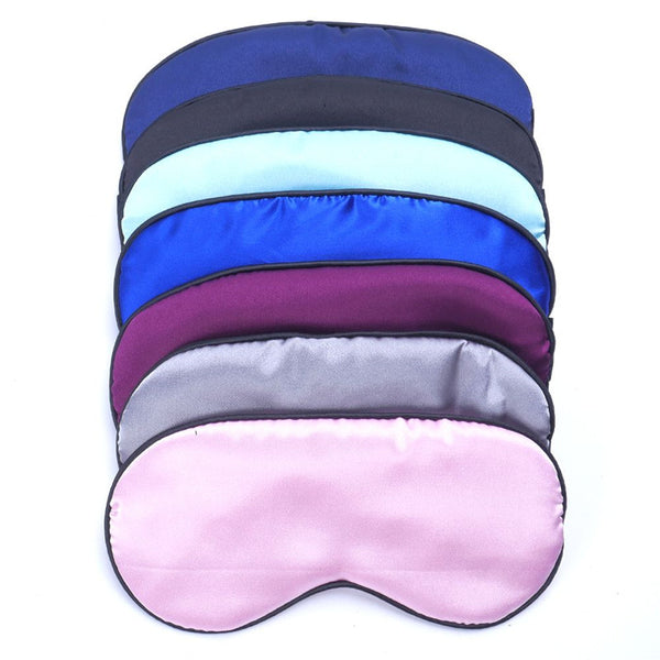 The Silky Sleep Eye Mask designed for the best night sleep. Its ultra-soft and silky texture comfortably blocks out unwanted light, for luxurious rest.