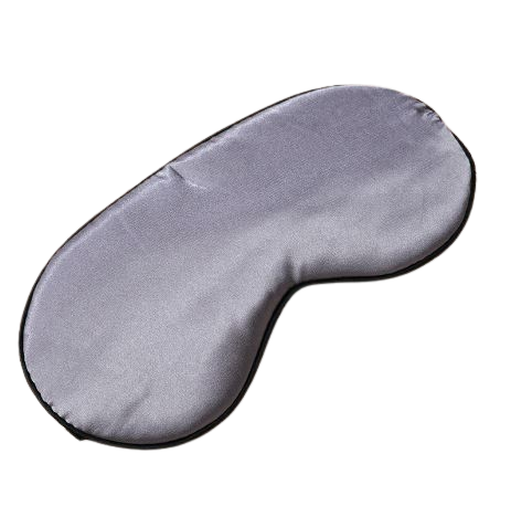 The Silky Sleep Eye Mask designed for the best night sleep. Its ultra-soft and silky texture comfortably blocks out unwanted light, for luxurious rest.