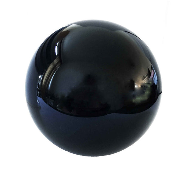 Colored Crystal Ball in variety of hues. Channel pure energy, luck, fortune and health 40-100mm.