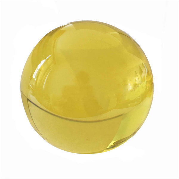 Colored Crystal Ball in variety of hues. Channel pure energy, luck, fortune and health 40-100mm.