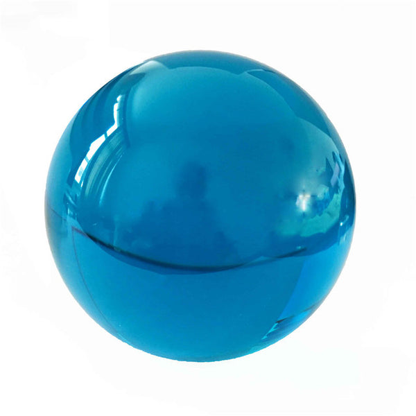 Colored Crystal Ball in variety of hues. Channel pure energy, luck, fortune and health 40-100mm.