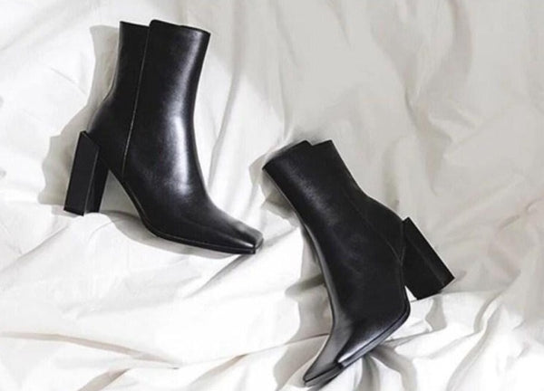 Stare Ankle Boots - Source.At