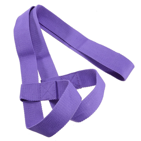 Yoga Mat Strap Carrier - Source.At
