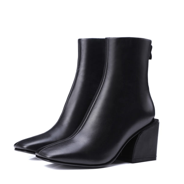 Jasmin Ankle Boots - Source.At