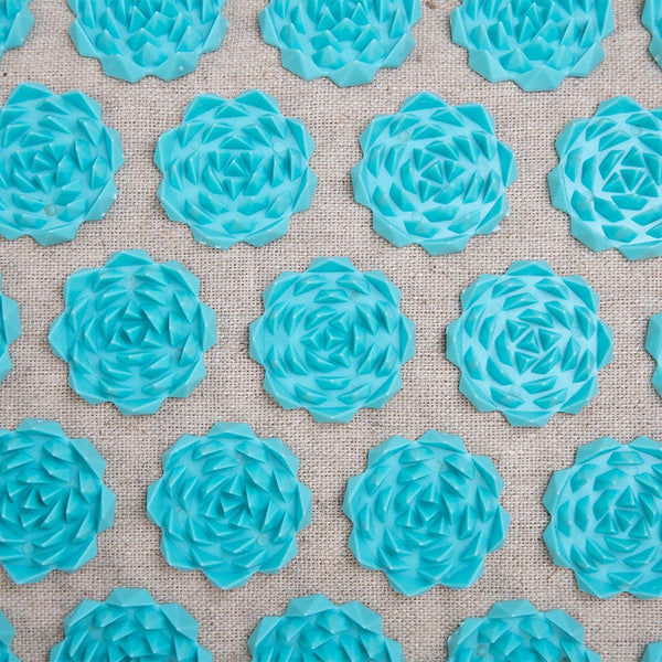 Lotus Eco Acupressure Mat - Source.At