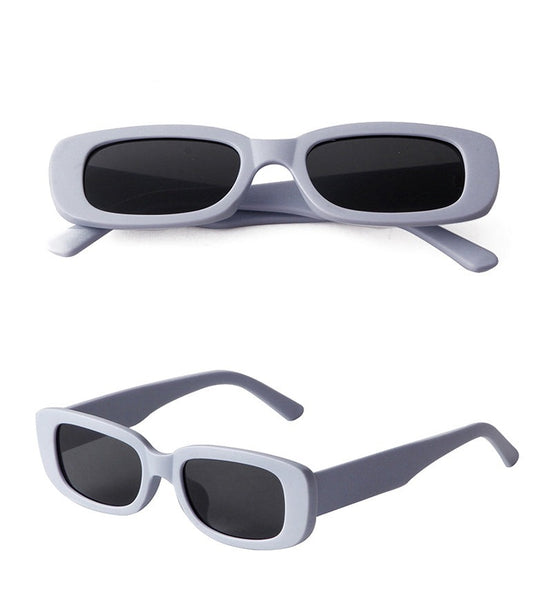 Eve Oval Rectangle Sunglasses - Source.At