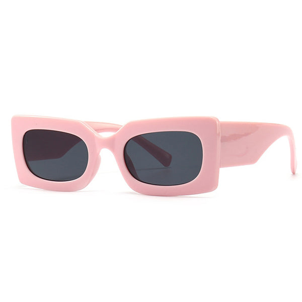 Molly Rectangular Sunglasses - Source.At