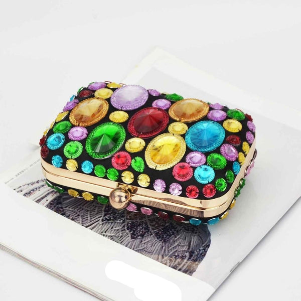 Pebble Clutch Purse - Source.At